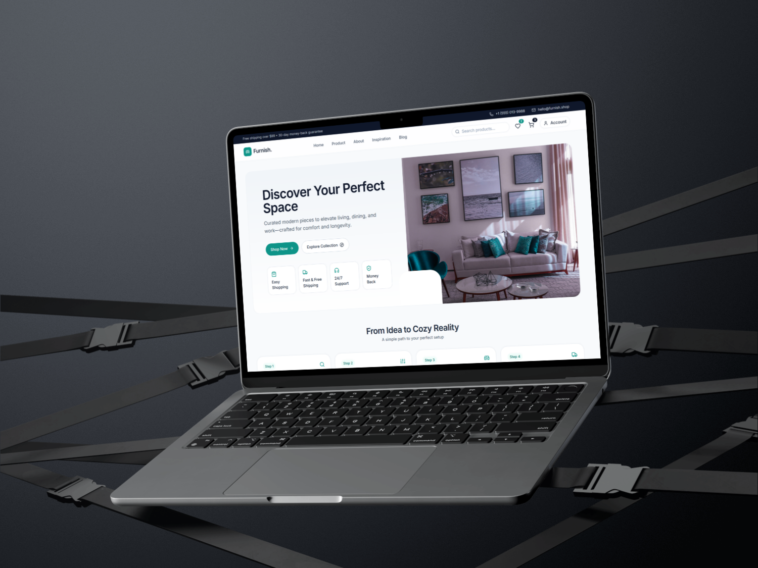 Furnish furniture website